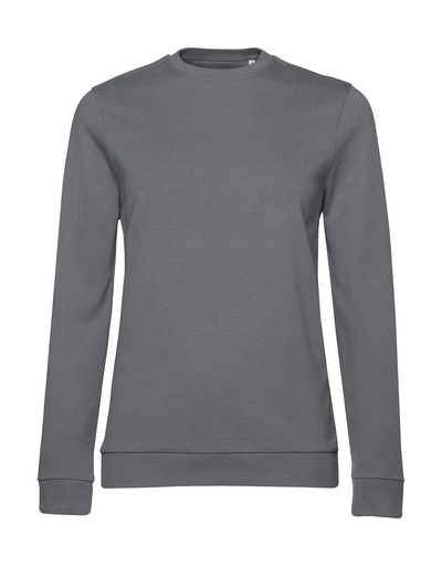 #Set In /women French Terry Elephant Grey