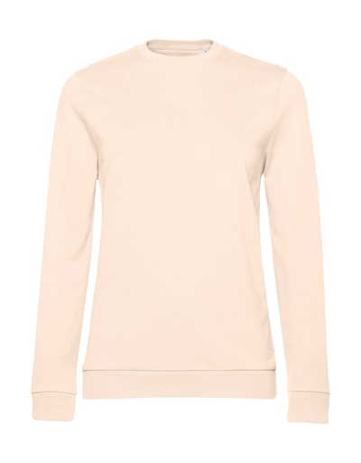 #Set In /women French Terry Pale Pink