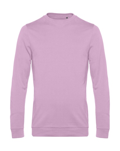 #Set In French Terry Candy Pink