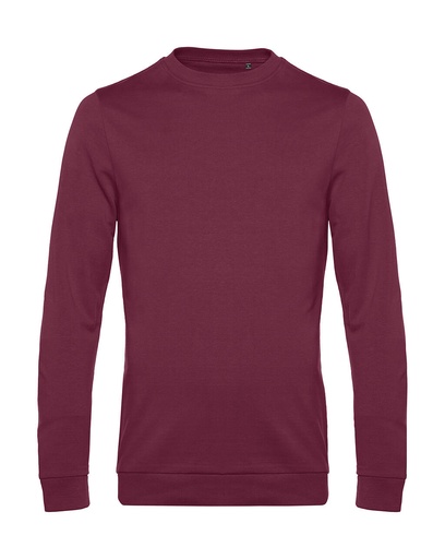 #Set In French Terry Wine