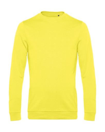 #Set In French Terry Solar Yellow