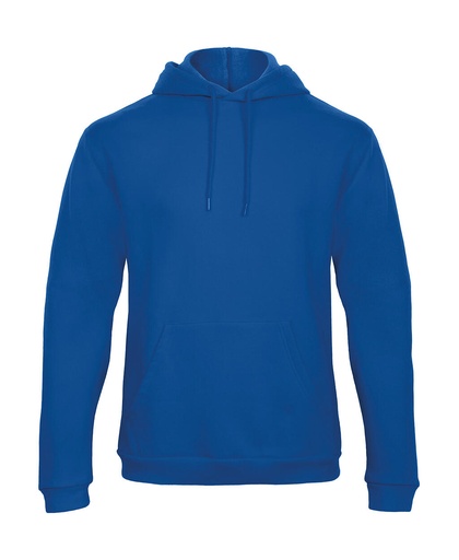 ID.203 50/50 Hooded Sweatshirt Unisex Royal