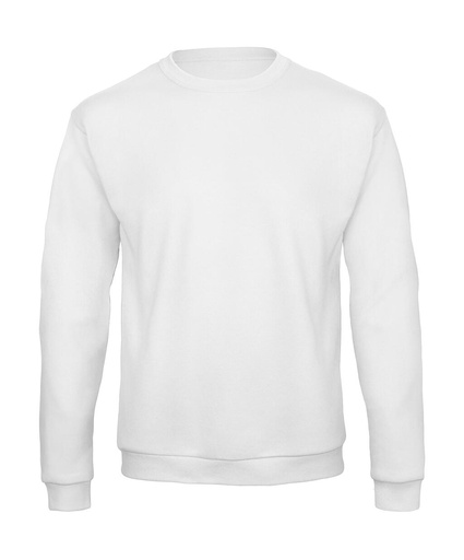 ID.202 50/50 Sweatshirt Unisex White
