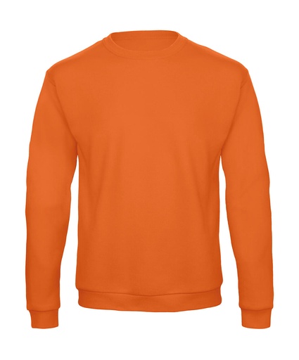 ID.202 50/50 Sweatshirt Unisex Pumpkin Orange
