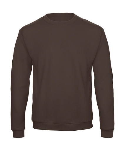 ID.202 50/50 Sweatshirt Unisex Brown
