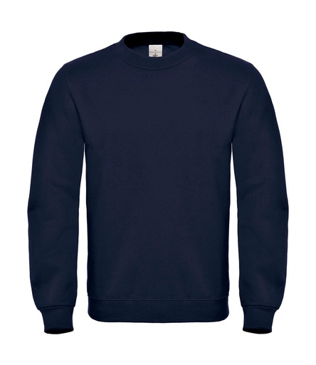 ID.002 Cotton Rich Sweatshirt Navy