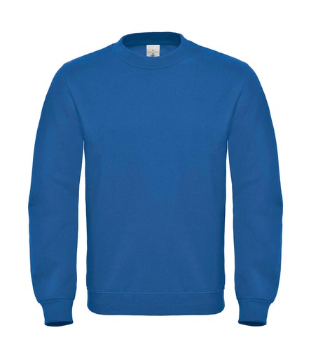 ID.002 Cotton Rich Sweatshirt Royal Blue