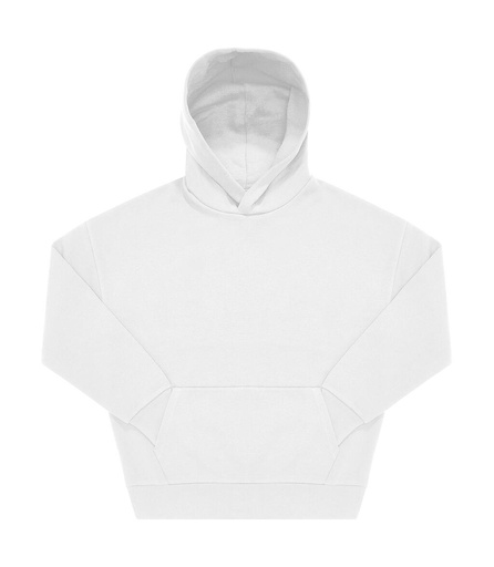 Influence Hoodie White
