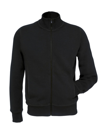 Sweat Jacket - WM646 Black