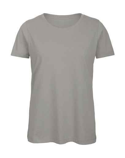 Inspire T /women T-Shirt Light Grey