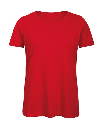 Inspire T /women T-Shirt Red
