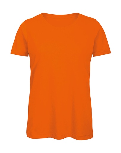 Inspire T /women T-Shirt Orange