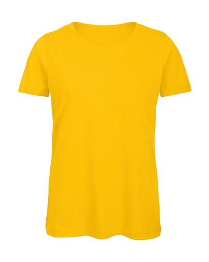 Inspire T /women T-Shirt Gold