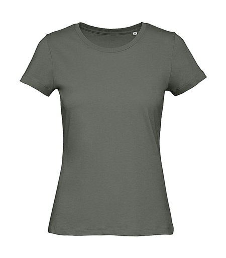 Inspire T /women T-Shirt Millennial Khaki