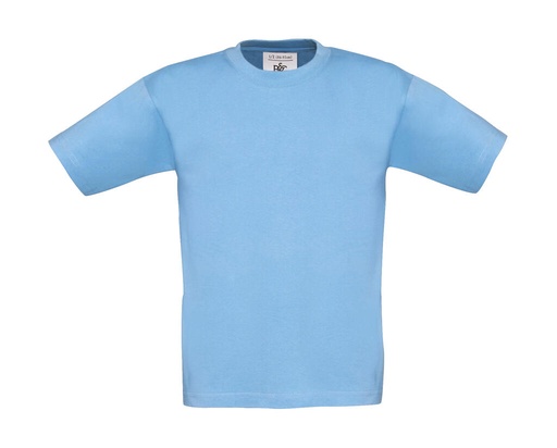 Exact 190/kids T-Shirt Sky Blue