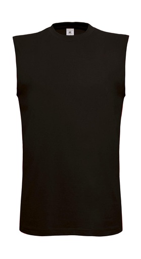 Exact Move Sleeveless T-Shirt Black