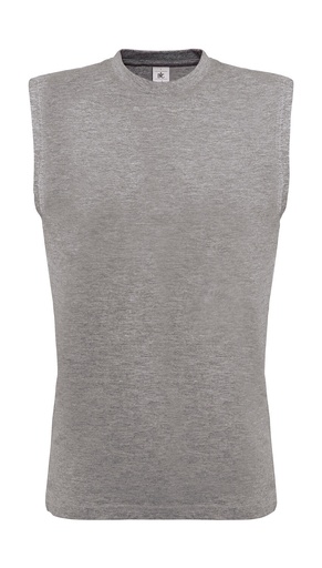 Exact Move Sleeveless T-Shirt Sport Grey