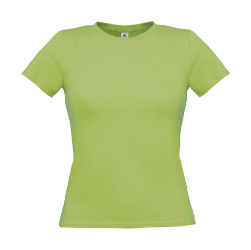 Women-Only T-Shirt Pistachio