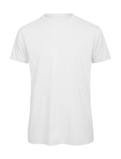 Inspire T /men T-Shirt White