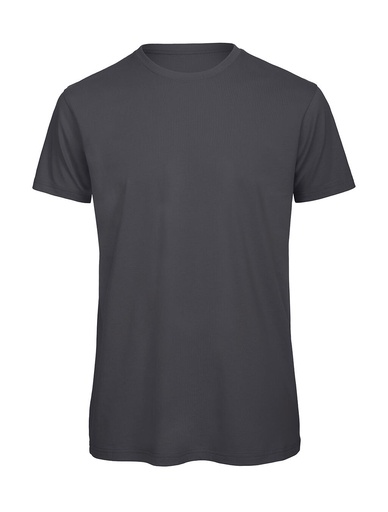 Inspire T /men T-Shirt Dark Grey