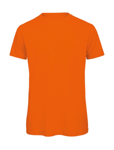 Inspire T /men T-Shirt Orange