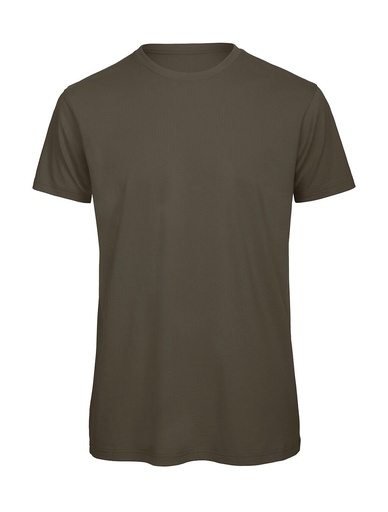 Inspire T /men T-Shirt Khaki Green