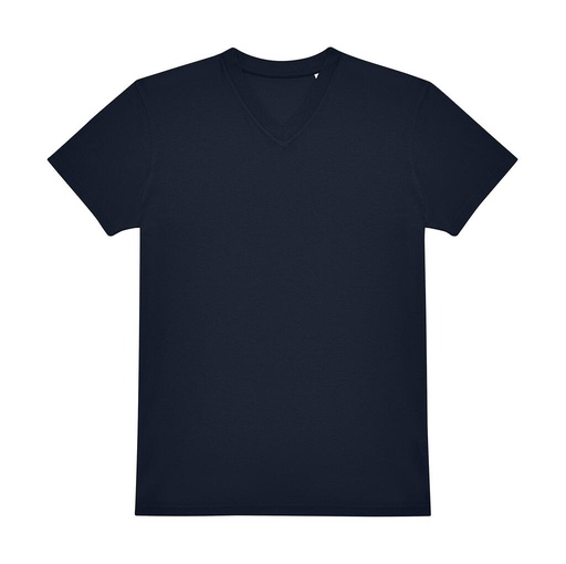 #E150 V T-Shirt Navy
