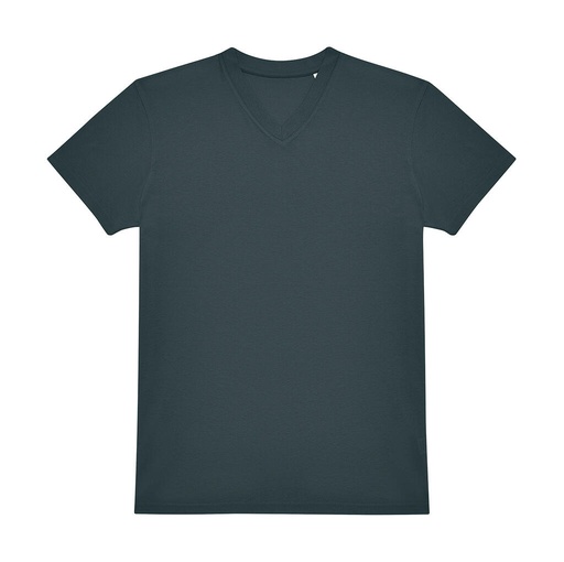 #E150 V T-Shirt Amalfi Teal