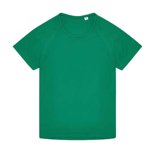 Active T /kids Kelly Green