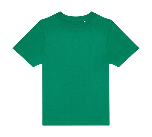#E190 T-Shirt /kids Kelly Green