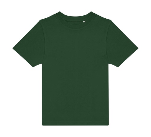#E190 T-Shirt /kids Bottle Green