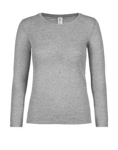 #E150 LSL /women Sport Grey