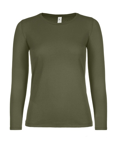 #E150 LSL /women Urban Khaki