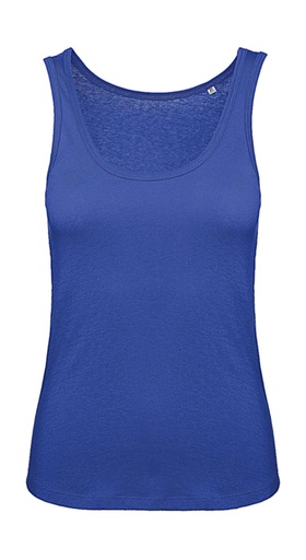 Inspire Tank T /women Cobalt Blue