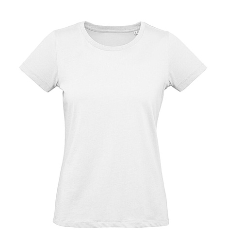 Inspire Plus T /women T-shirt White
