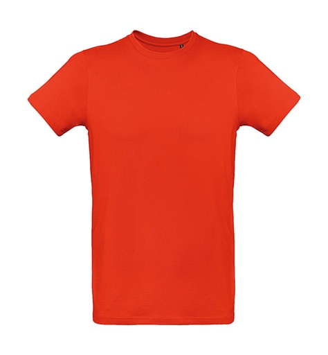 Inspire Plus T /men T-shirt Fire Red