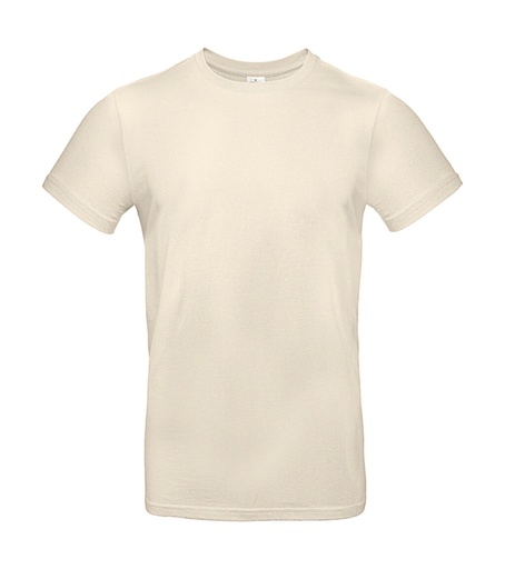 #E190 T-Shirt Natural