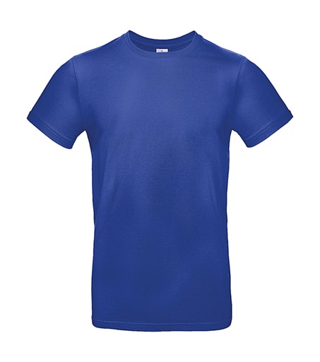 #E190 T-Shirt Cobalt Blue