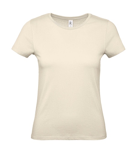 #E150 /women T-Shirt Natural