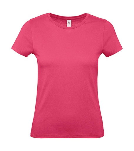 #E150 /women T-Shirt Fuchsia