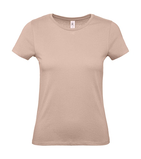 #E150 /women T-Shirt Millenial Pink