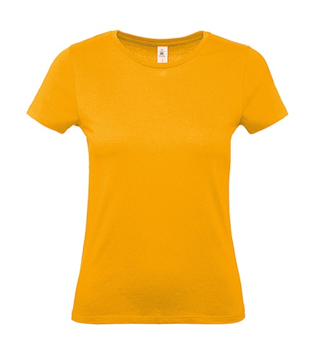 #E150 /women T-Shirt Apricot