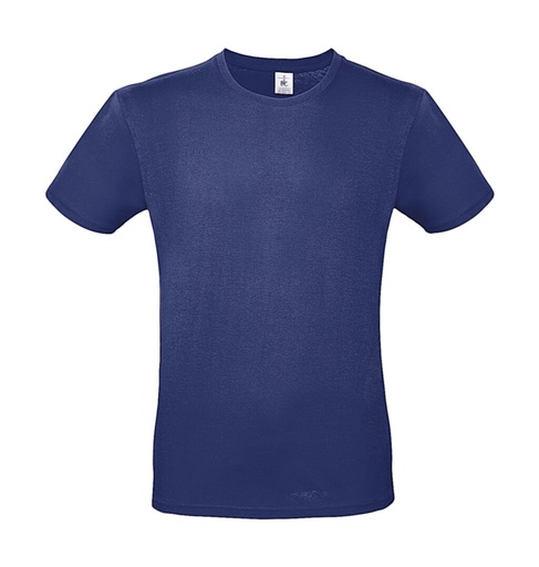 #E150 T-Shirt Electric Blue