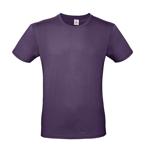 #E150 T-Shirt Radiant Purple