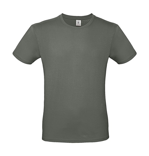 #E150 T-Shirt Millenial Khaki