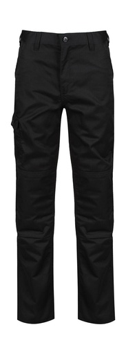 Pro Cargo Trouser (Reg) Black