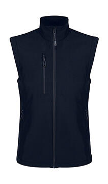 Honestly Made Recycled Softshell Bodywarmer Navy