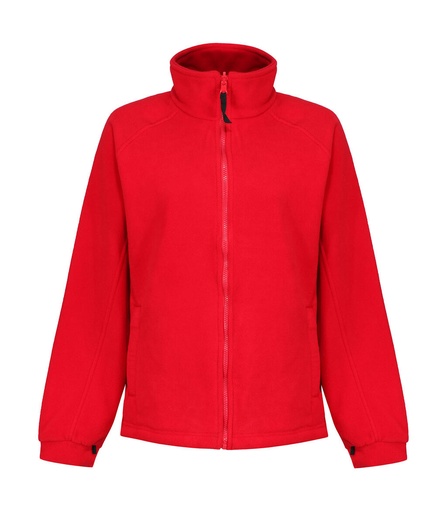Ladies' Thor III Interactive Fleece Classic Red