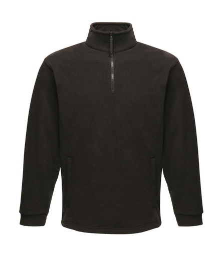 Thor Overhead Fleece Black