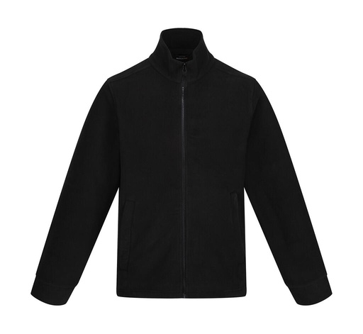 Classic Fleece Jacket Black
